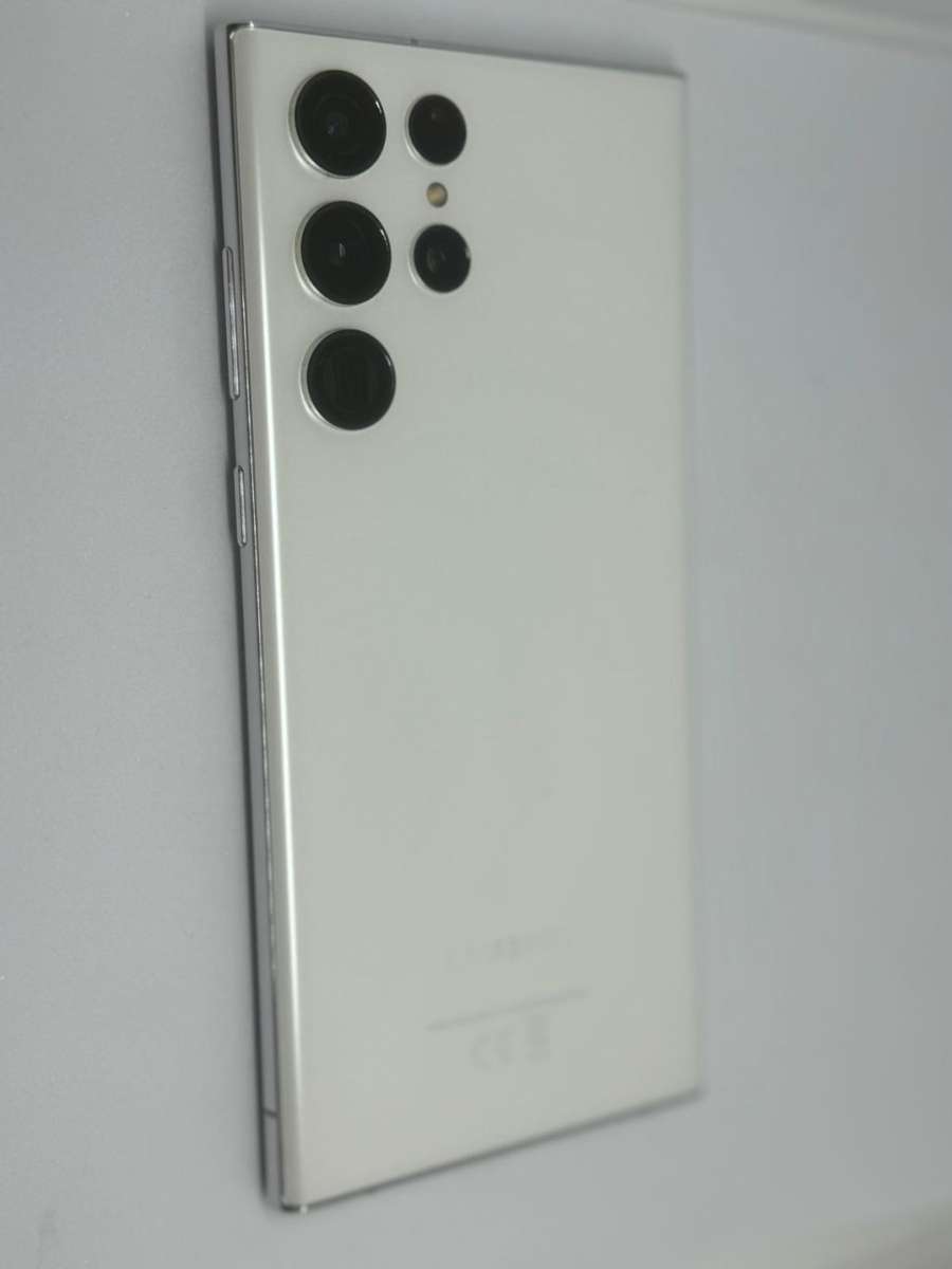 Samsung Galaxy S22 ULTRA 5G 256 GB | Phantom White Dual Sim