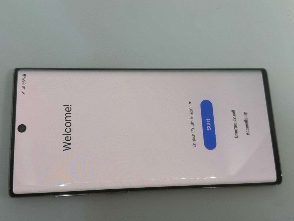 Samsung Galaxy Note 10 | 256 GB | Aura Glow