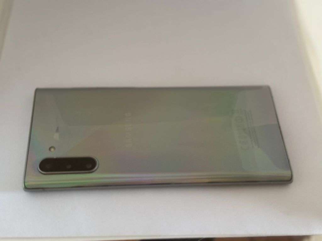 Samsung Galaxy Note 10 | 256 GB | Aura Glow