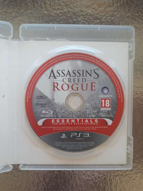 Assassin`s Creed Rogue
