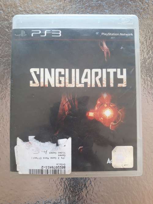 CIB Singularity