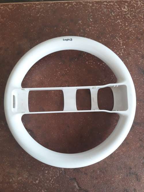 Logic Steering Wheel for Wii
