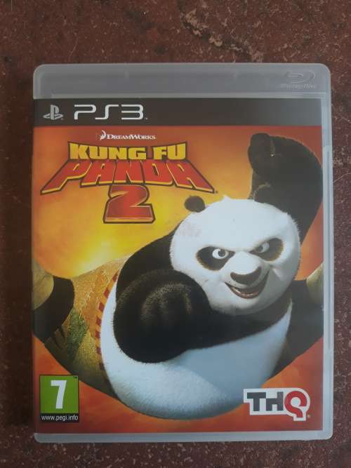 Kung fu Panda 2