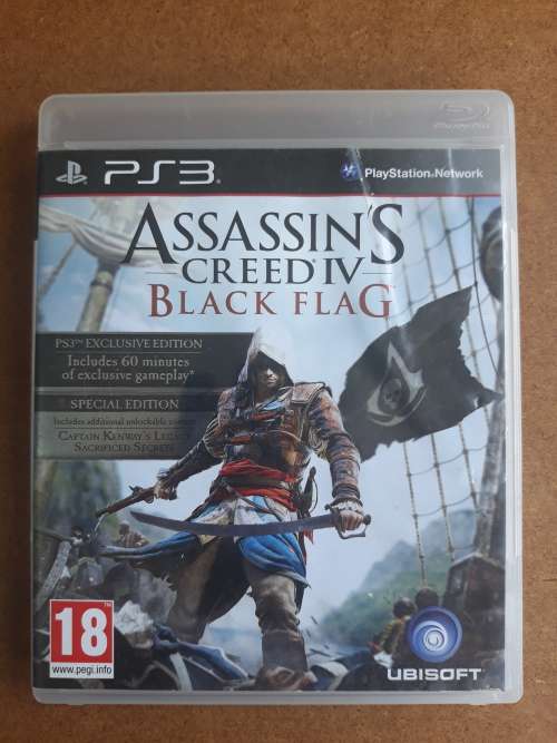 CIB Assassin`s Creed 4