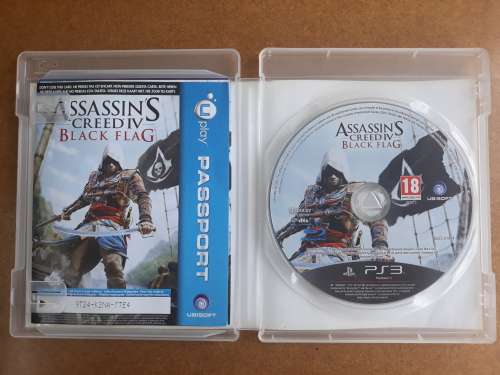 CIB Assassin`s Creed 4