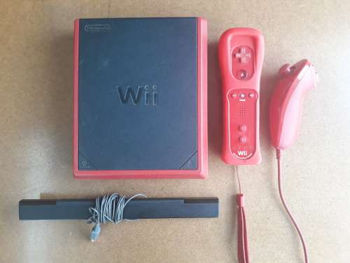 Nintendo Wii Mini