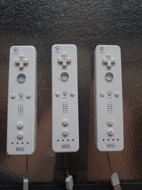 Nintendo Wii Controllers