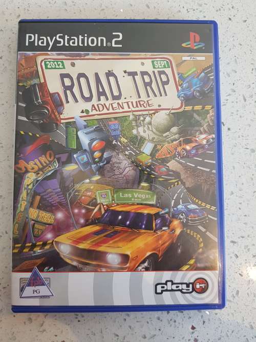 CIB Road Trip Adventures