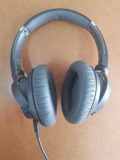 Sony Noise Canceling Headphones