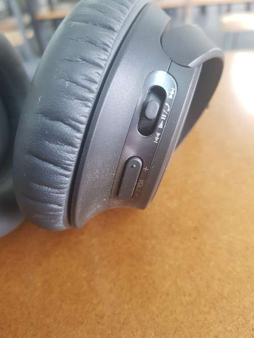 Sony Noise Canceling Headphones