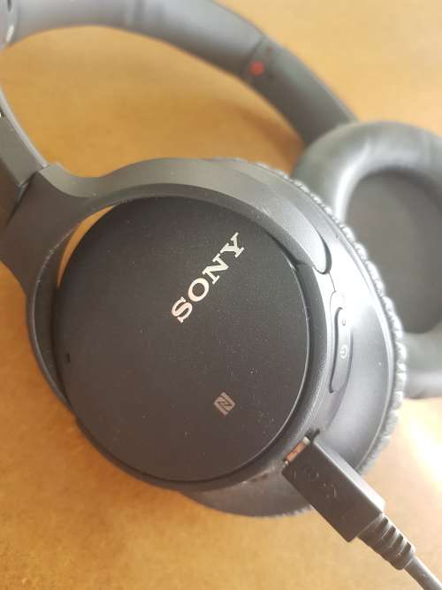 Sony Noise Canceling Headphones