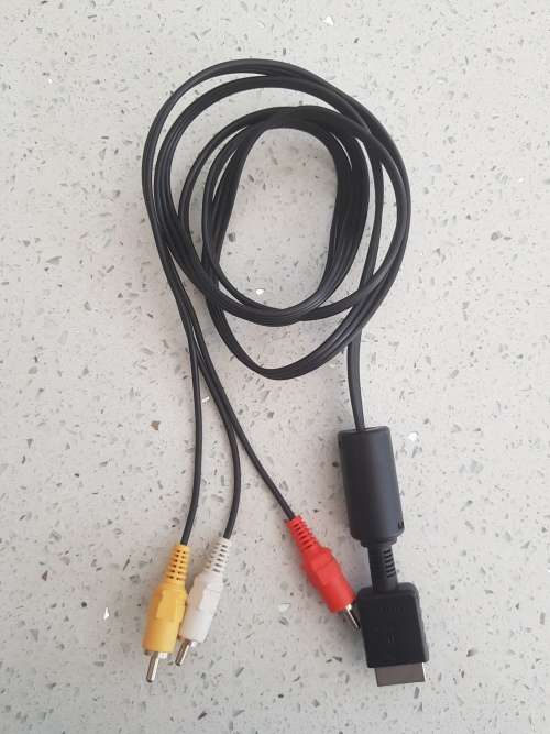 Playstation 2 AV Cable