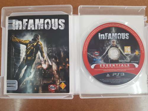 Infamous- Complete- Ps3