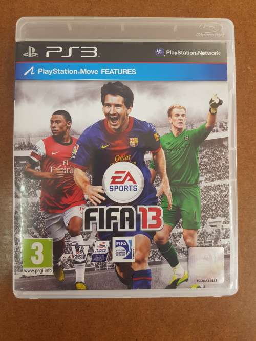 Fifa 13- Ps3