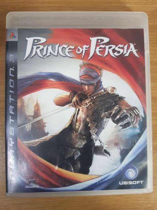 Prince of Persia- Ps3- Complete