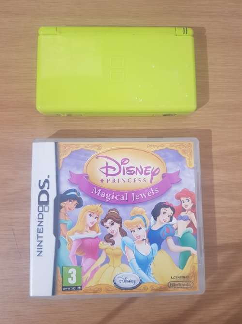 Nintendo Ds Lite (Green)