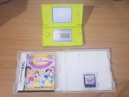 Nintendo Ds Lite (Green)