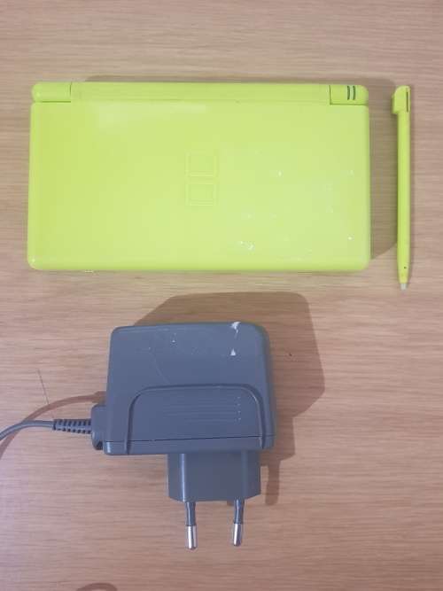 Nintendo Ds Lite (Green)