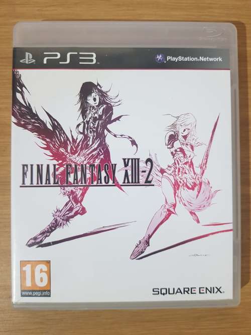 Final Fantasy 13 -2- Ps3- Complete