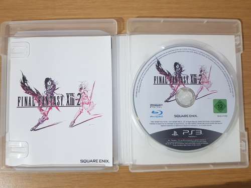 Final Fantasy 13 -2- Ps3- Complete