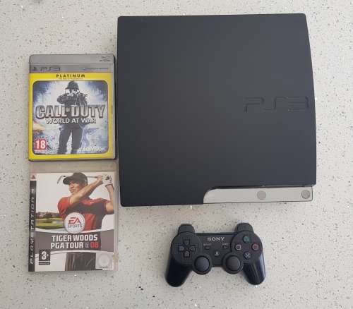 Playstation 3 Console
