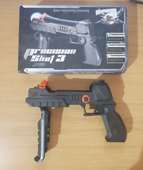 Ps3 Move Gun