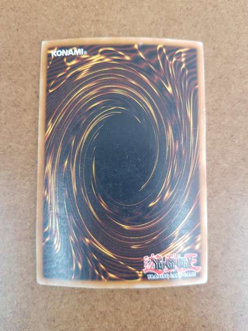 Black Luster Ritual 1st Ed.- YuGiOh Card