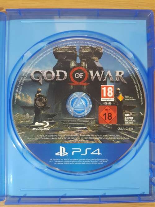 God of War- Ps4