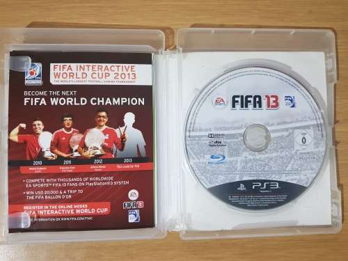 Fifa 13- Ps3- Complete