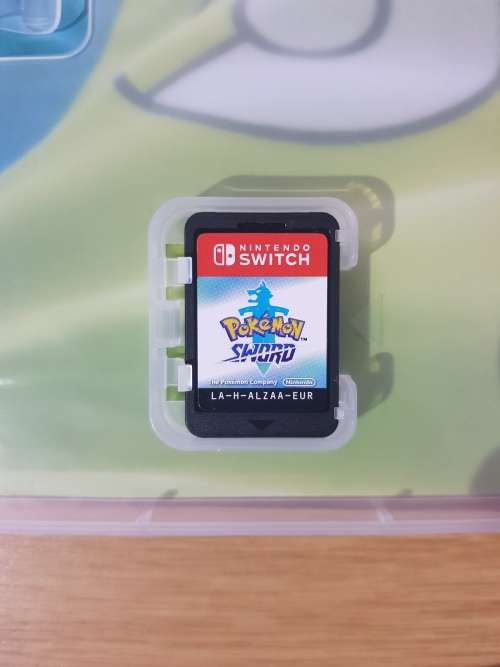 Pokemon Sword- Nintendo Switch