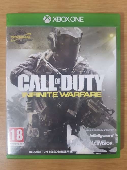 Call of Duty: Infinite Warfare- Xbox1