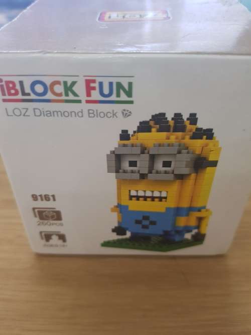 iBlock Fun- Minion