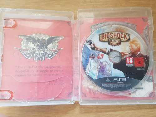 Bioshock Infinite- Ps3