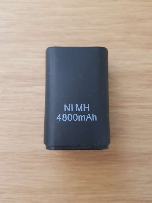 Xbox 360 Controller Battery Pack