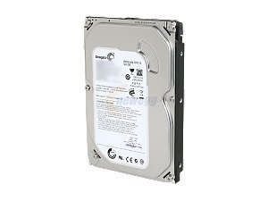 Seagate Barracuda 500 GB 7200RPM SATA 6Gb/s Drive