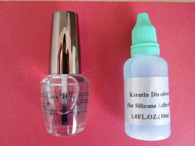 LACE WIG GLUE, TAPE, BOND REMOVER