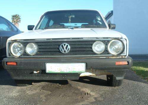 Volkswagen Citi 2007 Model