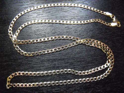 9ct yellow gold chain