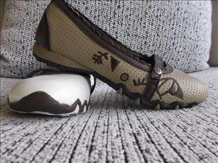 Womens/Ladies Sport Casual FLAT PUMP,Fashion Designed&Comfortable shoes size4-8