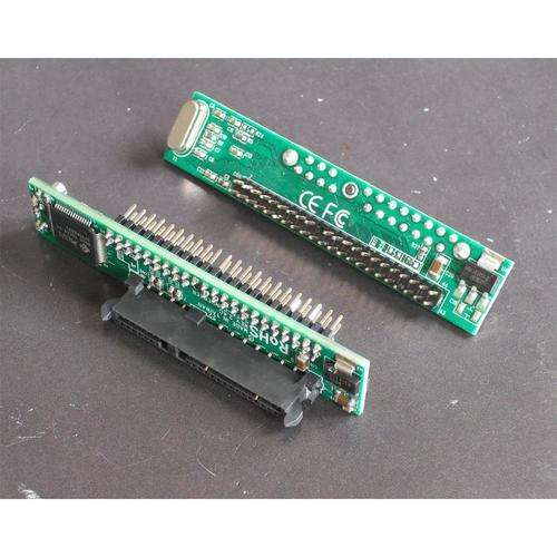 2.5in 44 Pin Male IDE to SATA Adapter Converter