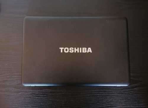 TOSHIBA C660 LAPTOP 15.6" I3 2310M, 500GB HDD, 4GB DDR3 RAM