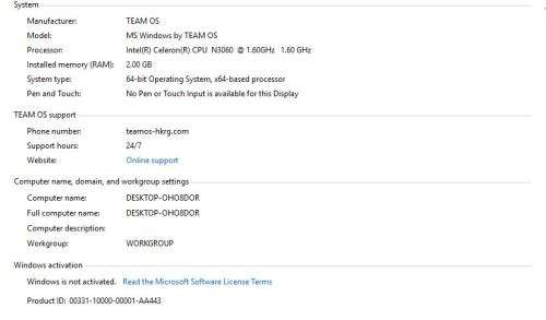 Lenovo Ideapad 110 Laptop