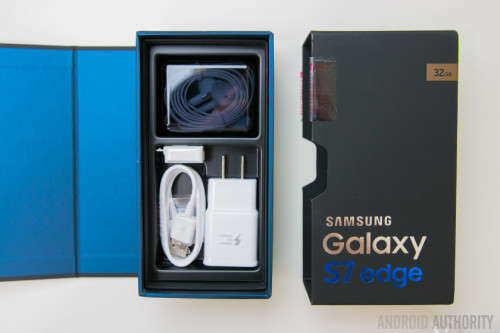 *BRAND SPANKING NEW* SAMSUNG S7 EDGE - NO RESERVE - ABSOLUTE BEAUTY - ICASA APPROVED - LOCAL STOCK