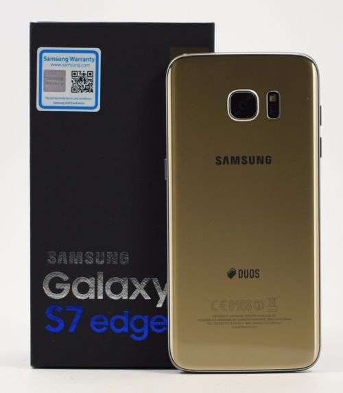 *STUNNING* SAMSUNG S7 - DUOS - DUAL SIM - NO RESERVE - ABSOLUTE BEAUTY - MUST HAVE