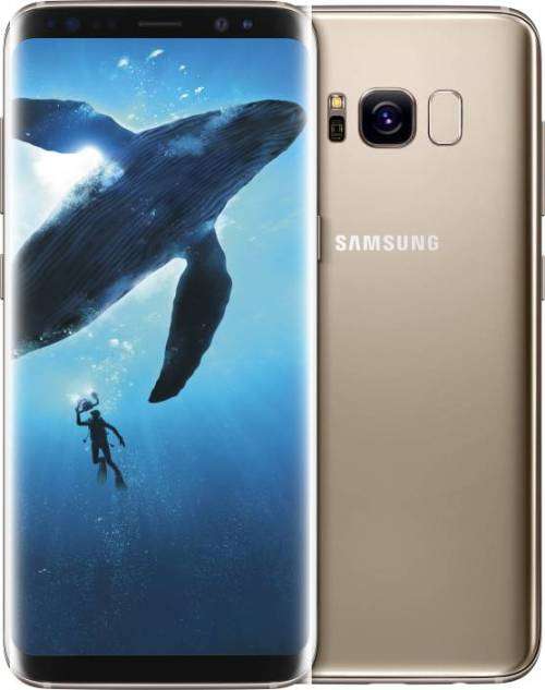 * SAMSUNG S8 * BRAND NEW * ABSOLUTE BEAUTY - WITH ORIGINAL PROOF OF PURCHASE- RETAIL R15999.99