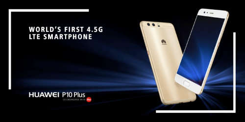 HUAWEI P10 PLUS+ HUAWEI FIT WATCH*128GB*6GB RAM*LOCAL+ICASA APPROVED+STUNNING+RETAIL R15999