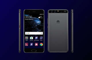 HUAWEI P10 + HUAWEI SMART FITNESS WATCH*64G*ICASA* WITH PROOF OF PURCHASE * BEAUTY*RETAIL R13999