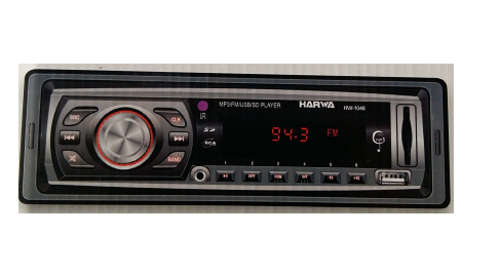 High Power Car Mp3, USB , SD, Ipod and Fm Radio player.