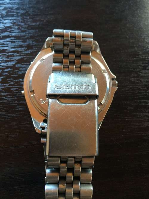 Vintage Seiko H601-8081