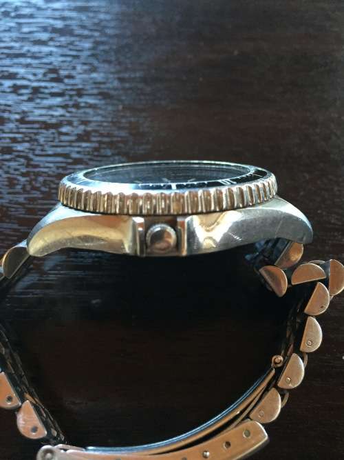 Vintage Seiko H601-8081